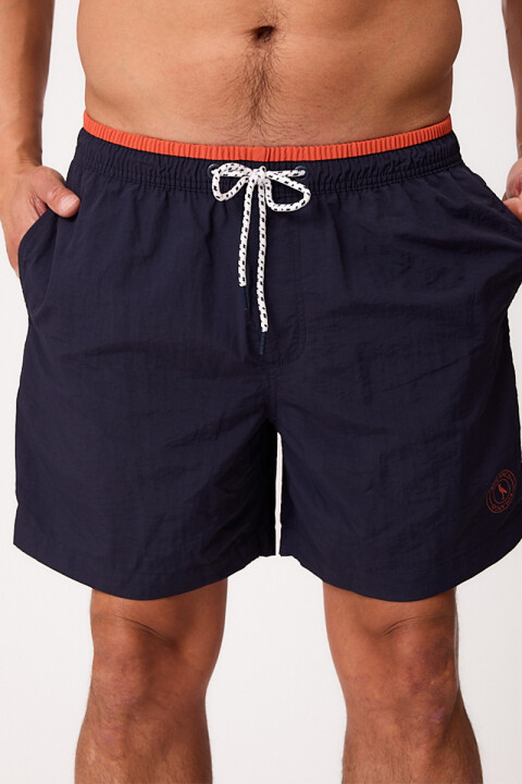 SHORT LORAZ POLANCO Azul