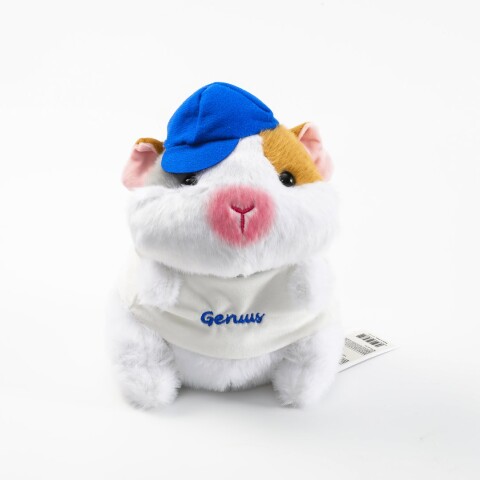 PELUCHE 22 CM (CARPINCHO CUTE / BLANCO) PELUCHE 22 CM (CARPINCHO CUTE / BLANCO)