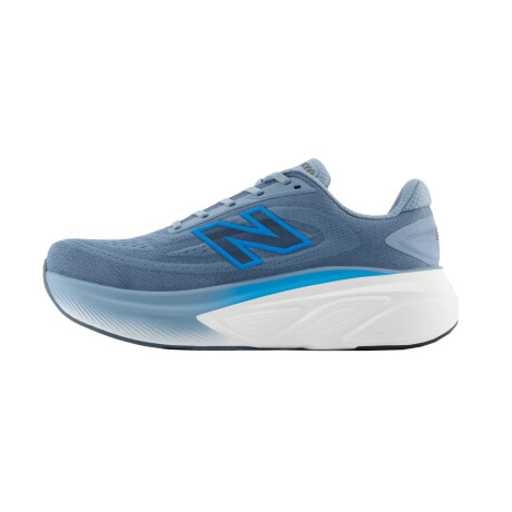 Championes New Balance More V6 Blue