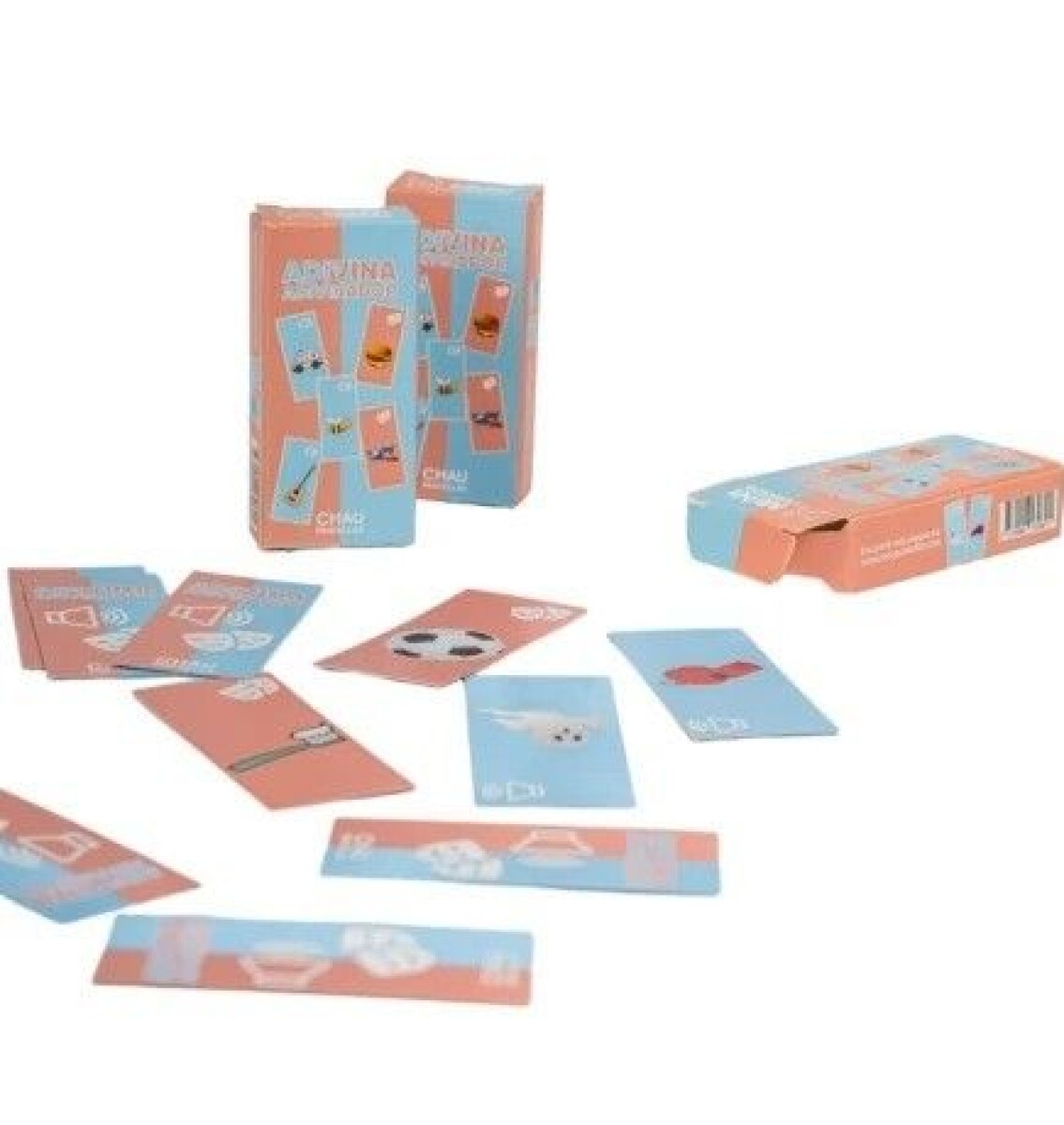ADIVINA ADIVINADOR - MINI JUEGOS 