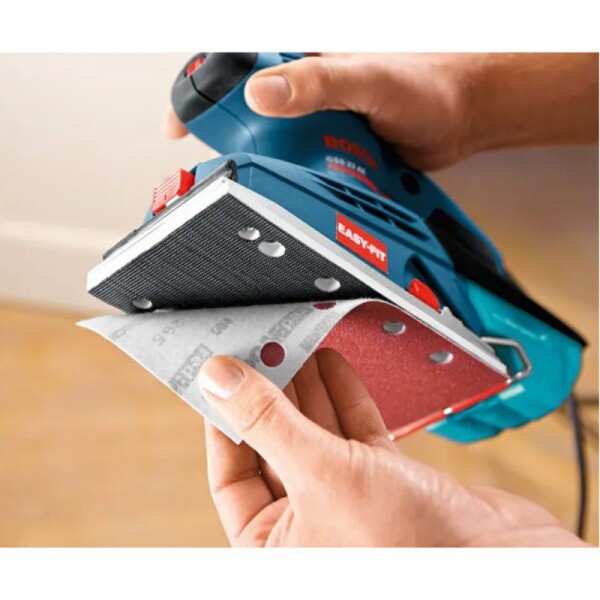 LIJADORA ORBITAL GSS23 AE - BOSCH LIJADORA ORBITAL GSS23 AE - BOSCH