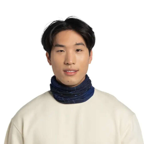 Bufanda Buff Original Ecostretch Esei Ultramarine Ultramarine