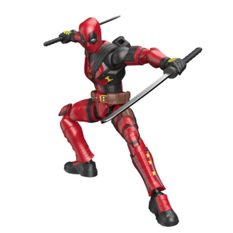 Model Kit Champion Class Marvel Infinity Saga - Deadpool Model Kit Champion Class Marvel Infinity Saga - Deadpool