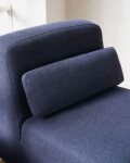 Almohadón Neom azul 24 x 72 cm Almohadón Neom azul 24 x 72 cm