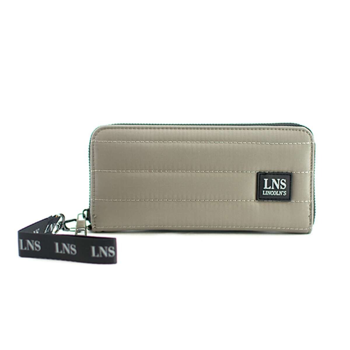 Billetera Primula - Vison 