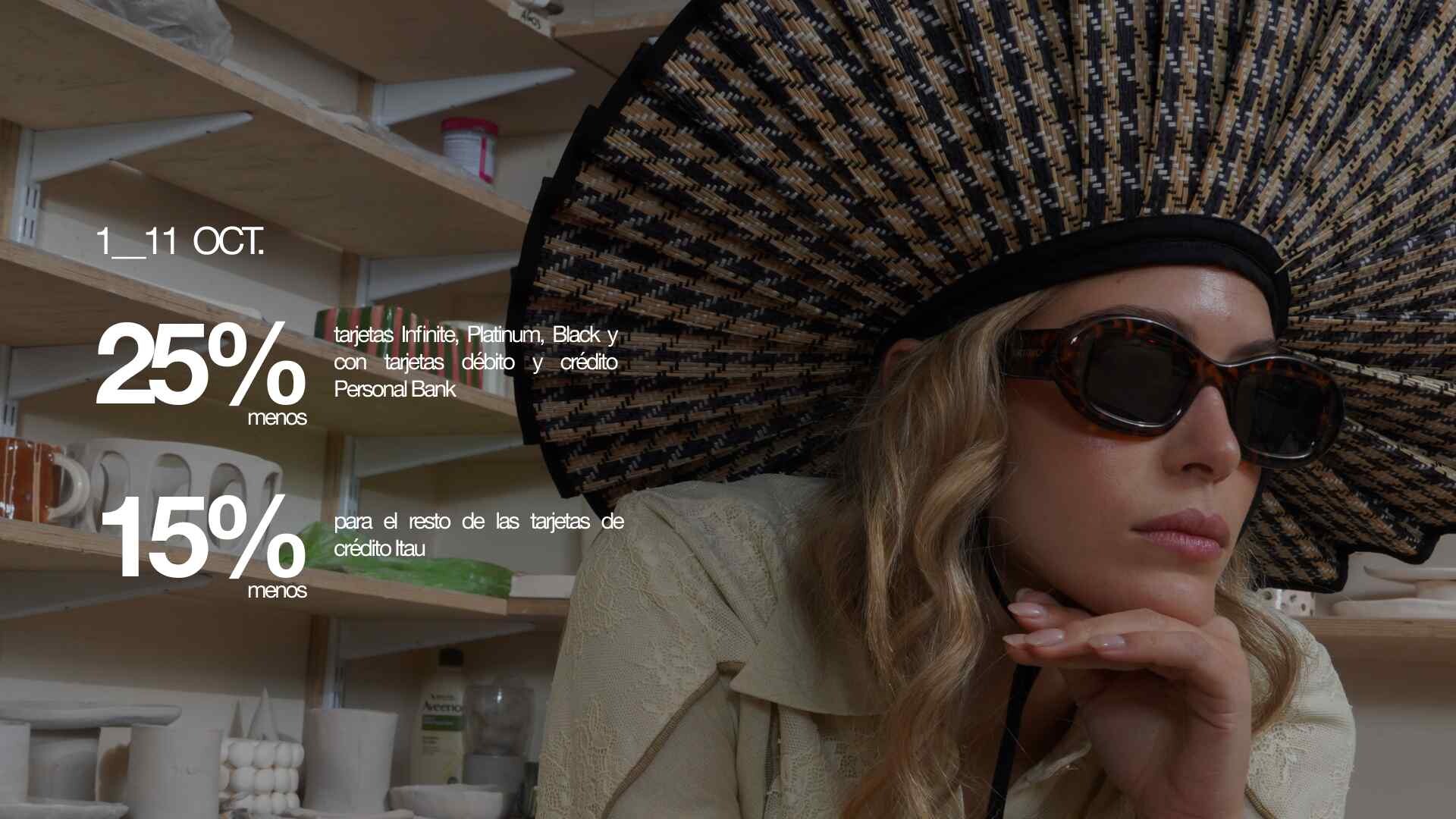 itaú moda