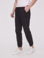 Pantalon Tolve Gris Oscuro