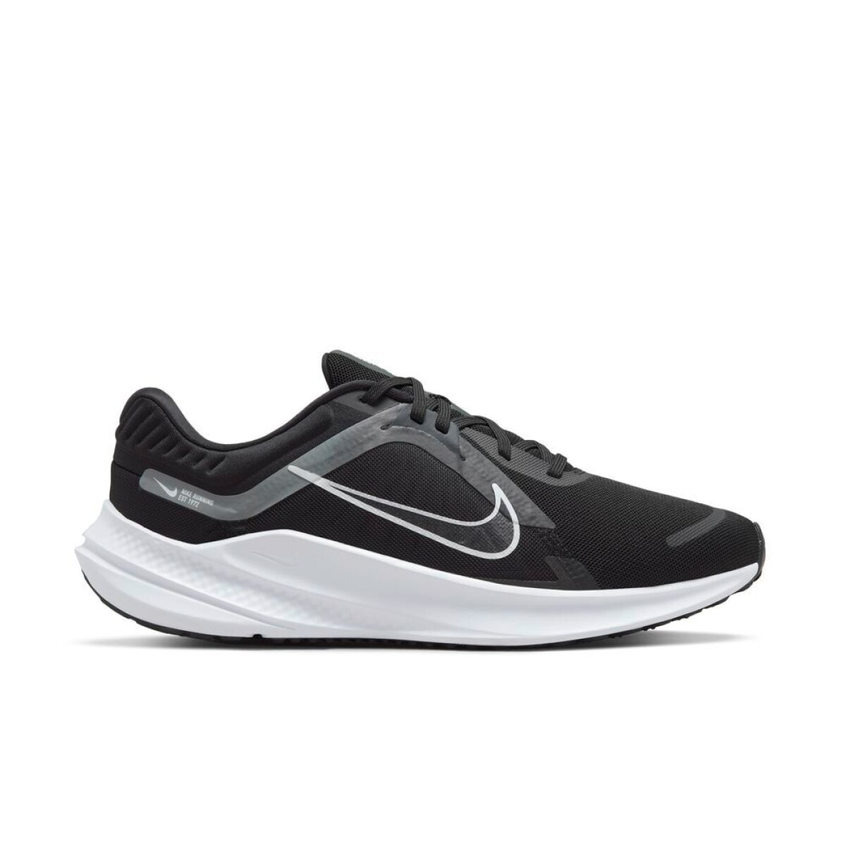 Zapatillas Nike Quest 5 de Hombre - Negro 