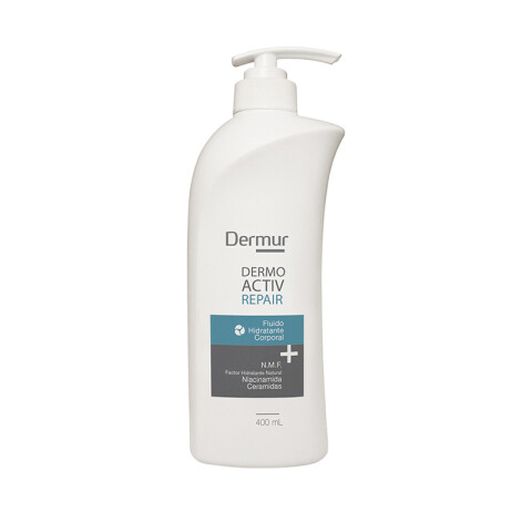 Crema Hidratante Corporal DermoActiv Dermur 400 ml