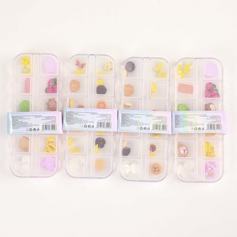 DECORACIONES DIY 3D PARA ACCESORIOS (COMIDA) DECORACIONES DIY 3D PARA ACCESORIOS (COMIDA)