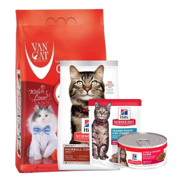 PACK HILLS FELINE ADULT HAIRBALL CONTROL 1.6 KG PACK HILLS FELINE ADULT HAIRBALL CONTROL 1.6 KG