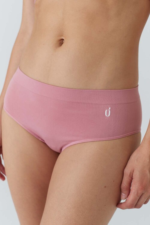 DEL RIO Pack trio tanga - Estam/rosa/negro — Pimenton