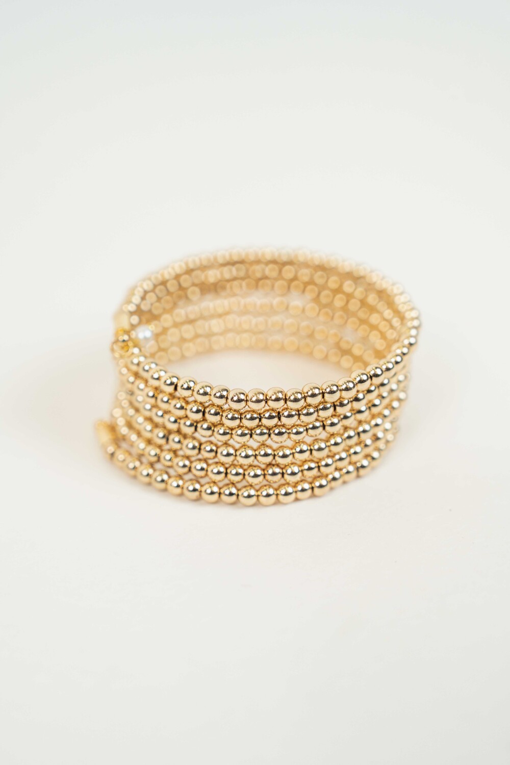 Brazalete Lois Dorado