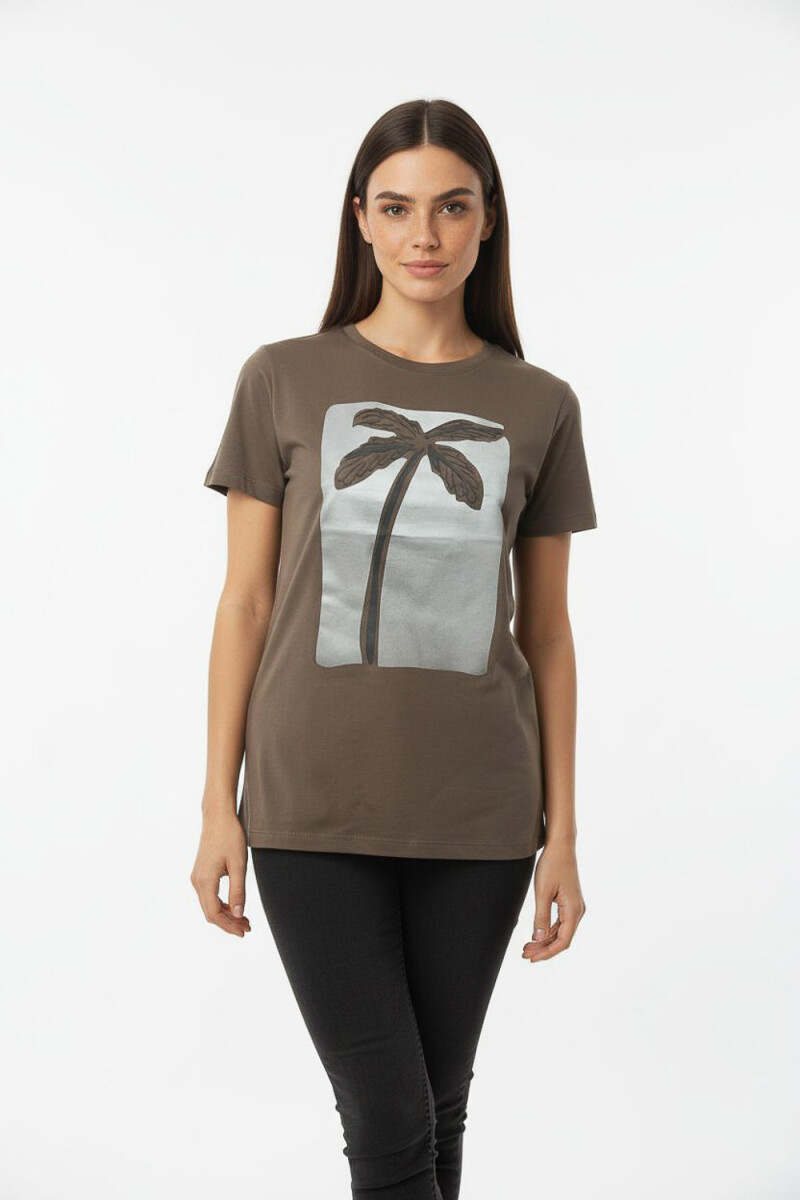 Remera Cacin - Estampado 6 