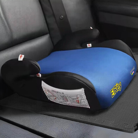 Silla Auto Booster Seguridad Expert kids Thor Tatami Azul