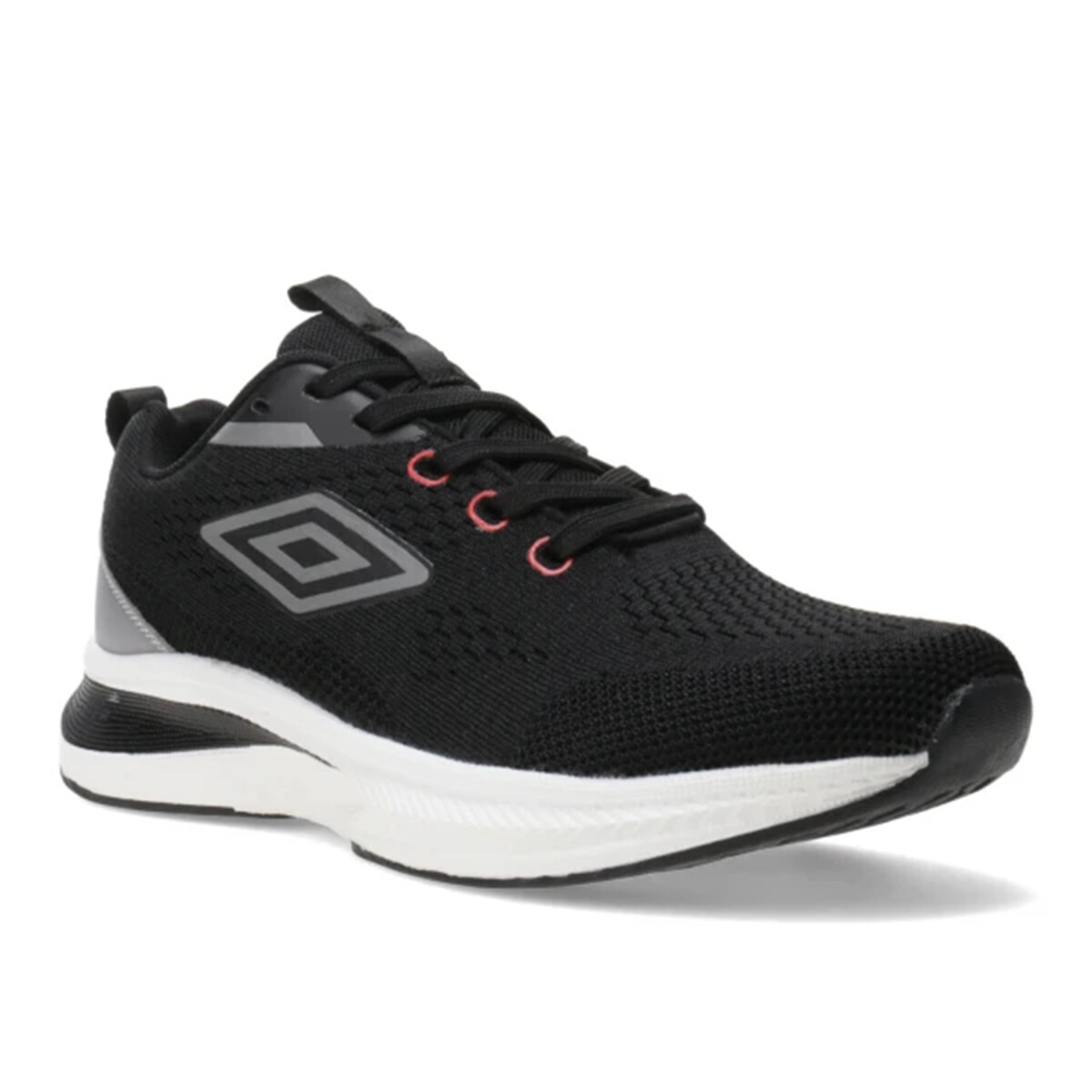 Championes Deportivo Umbro RAMBLA de Hombre - 20106360 - Negro-gris 