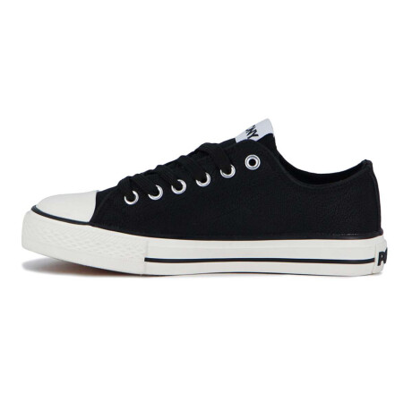 Pony Calzado Fifth Ave Women Negro