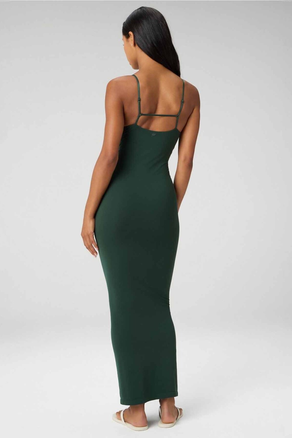 Vestido Strappy Seamless Maxi Dress Mujer Everpine
