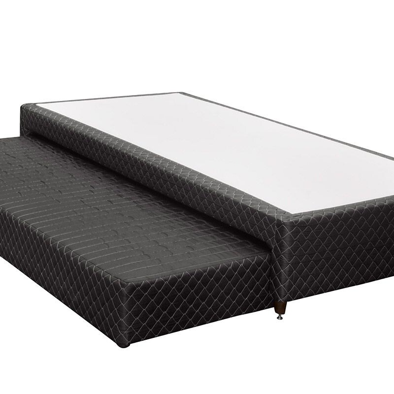 BOX CON AUXILIAR HERVAL 88X118X28 NEGRO BOX CON AUXILIAR HERVAL 88X118X28 NEGRO