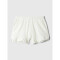 BF RUFFLE SHORT - PRINTS NEW OFF WHITE