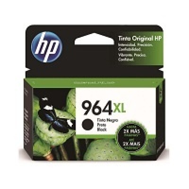 HP - 964XL - Ink cartridge - Black HP - 964XL - Ink cartridge - Black