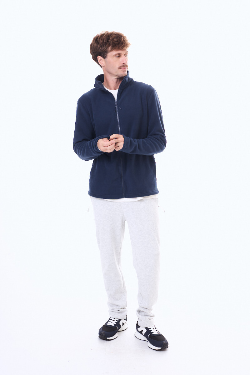 Pantalon de felpa Envigado Gris