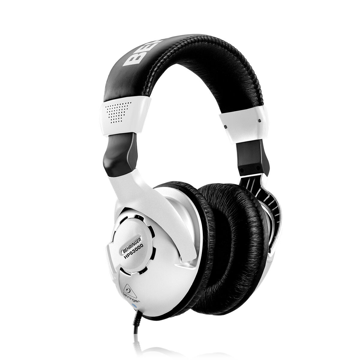 Auriculares De Estudio Behringer Hps3000 Blanco 