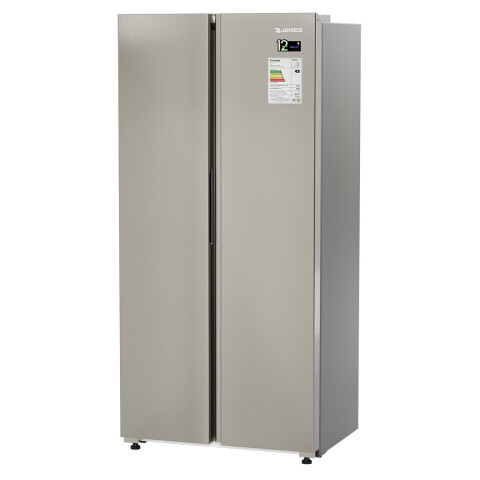 REFRIGERADOR JAMES SIDE BY SIDE RJ 35 M SBSI REFRIGERADOR JAMES SIDE BY SIDE RJ 35 M SBSI