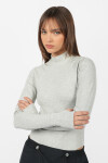 Body Deportivo Olsen Gris Melange