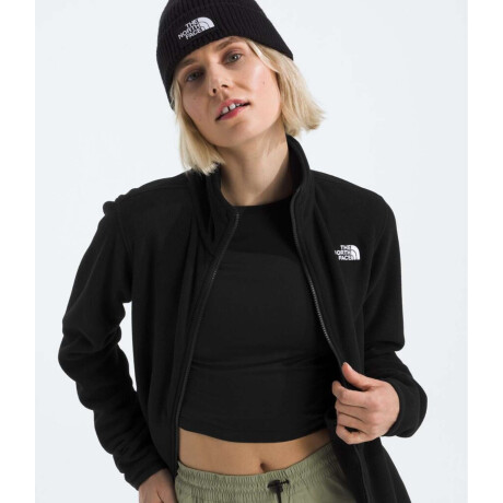 Campera polar Glacier Tnf Black