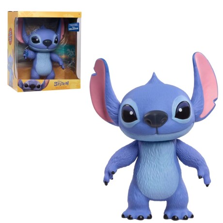 Figura en vinilo de Stitch Star Play con movimiento y sonido Figura en vinilo de Stitch Star Play con movimiento y sonido