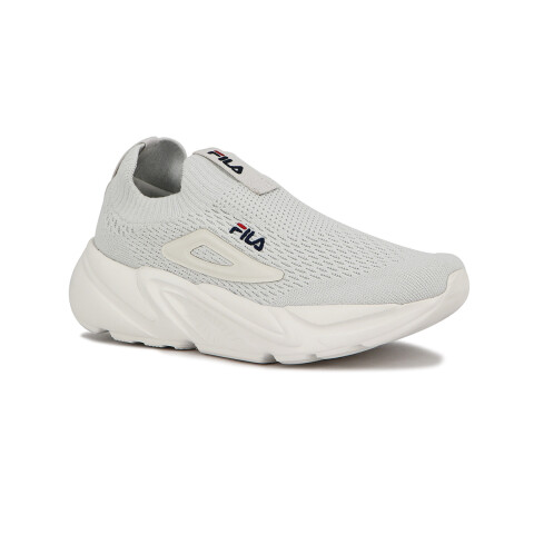 Champion Mujer Fila Calzini Blanco-Marino