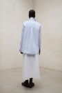 CAMISA ALFREDA Celeste