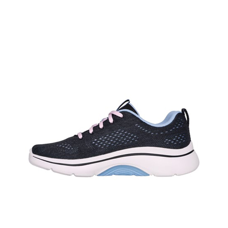 Championes Go Walk Arch Fit 2.0 Negro