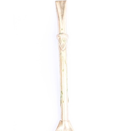 Bombilla De Plata y Oro s23