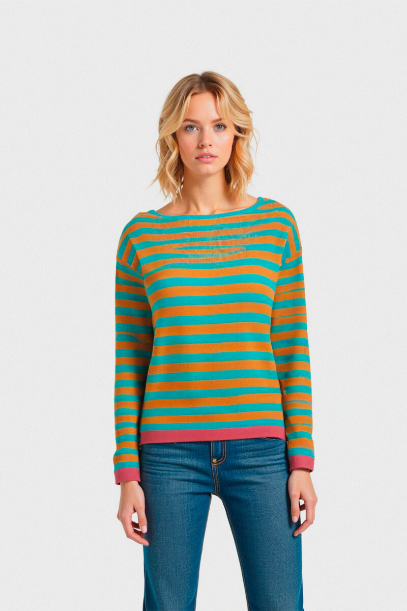 Sweater Gashek - Estampado 2 