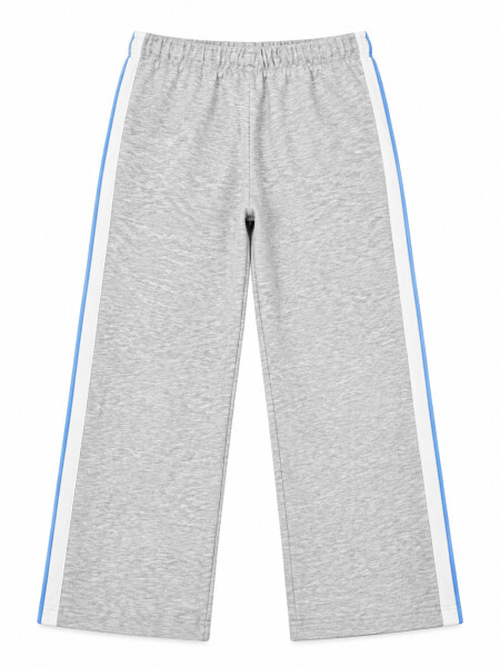 PANTALON DEPORTIVO VIVER GRIS MELANGE C