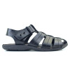 Sandalias Country de Hombre - 8454 Negro