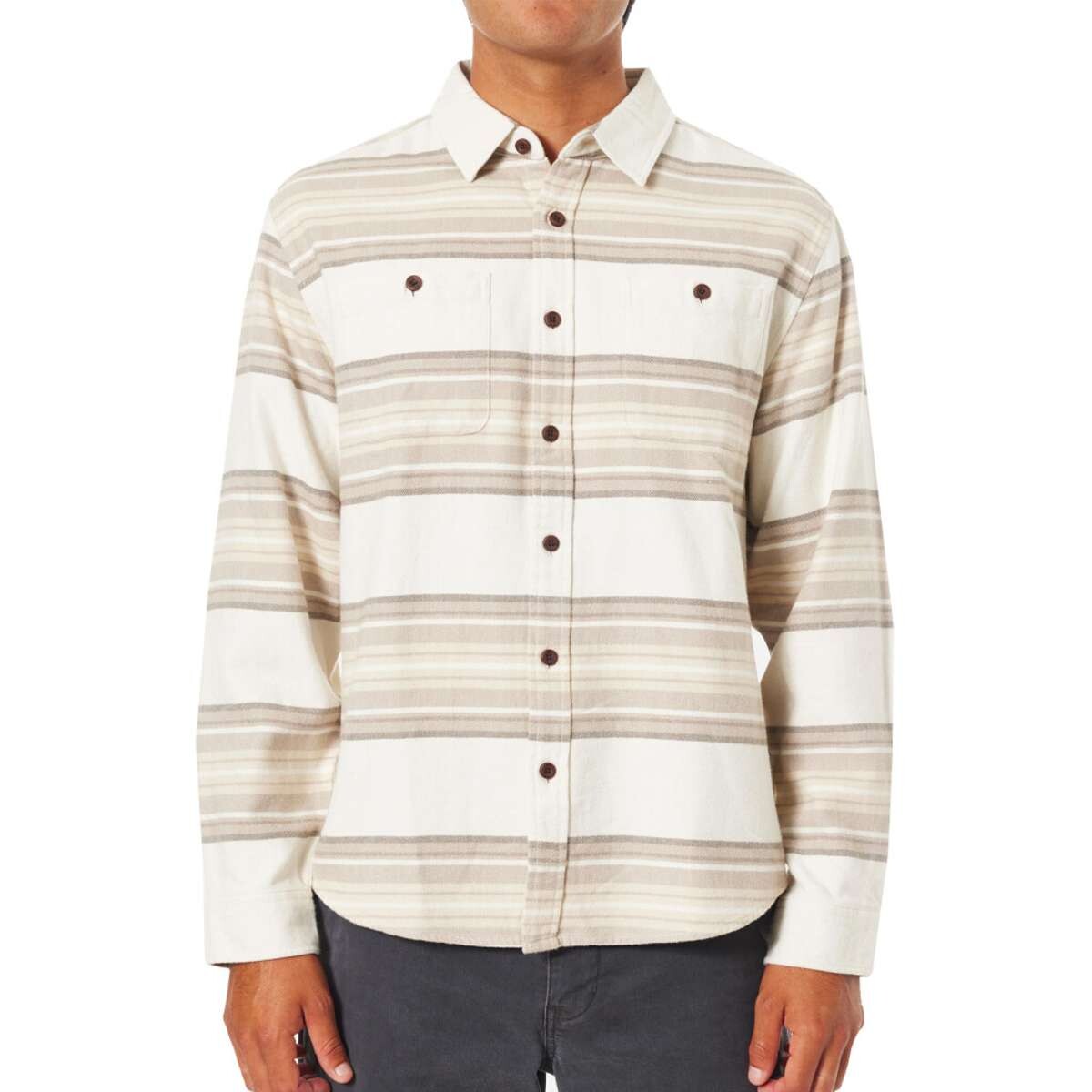 Buzo Katin Sierra Flannel Beige - Beige 