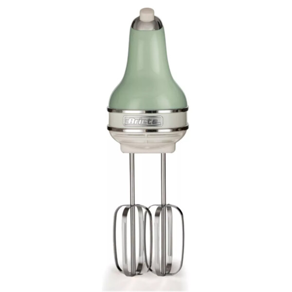 Batidora Mano Ariete Vintage Retro VERDE