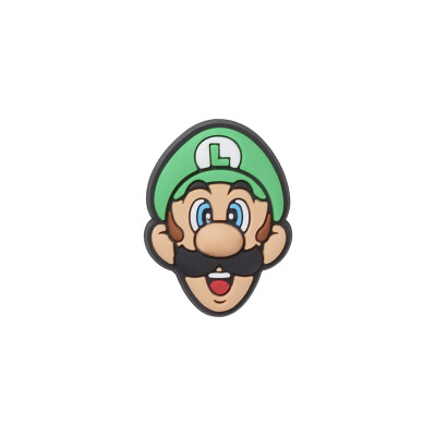 Jibbitz™ Charm Super Mario™ Luigi™ Multicolor