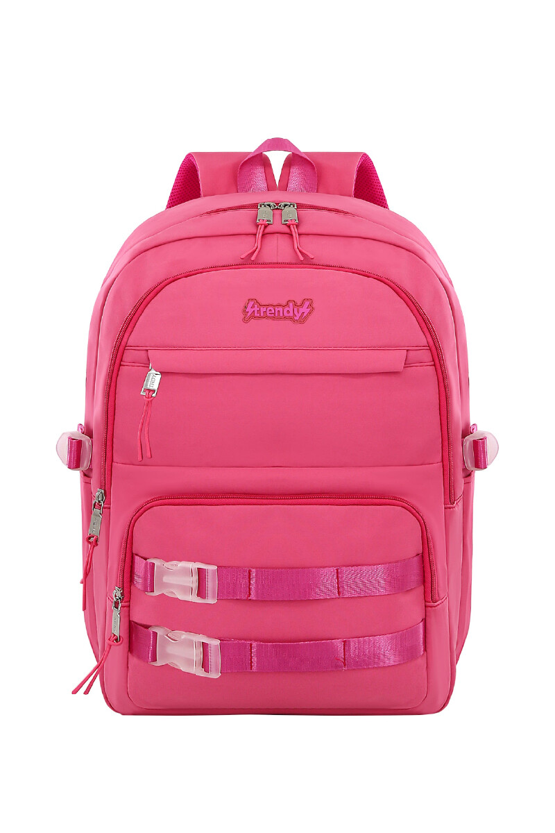 Mochila Trendy Rosa