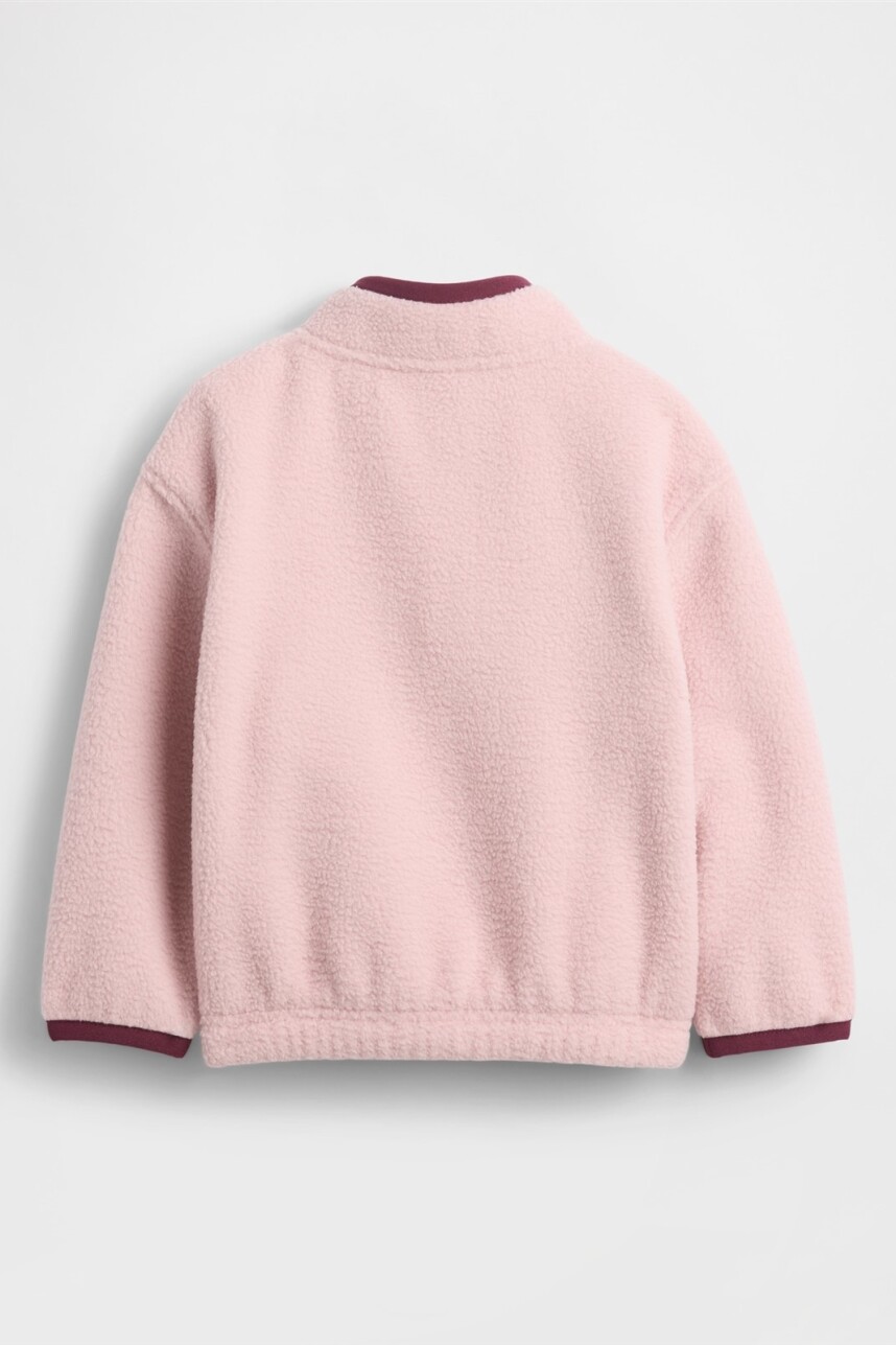 Buzo Polar Medio Cierre Toddler Niño Primitive