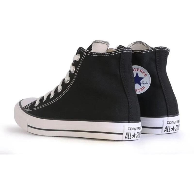 CTAS HI BLACK / BLACK / WHITE BLACK/BLACK/WHIT