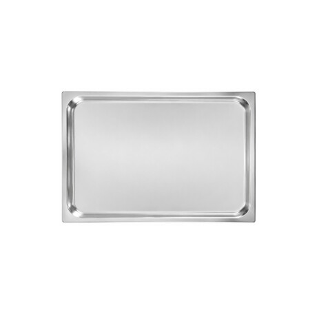 Cuba de Acero Inoxidable GN 2/1 2 cm Cuba de Acero Inoxidable GN 2/1 2 cm
