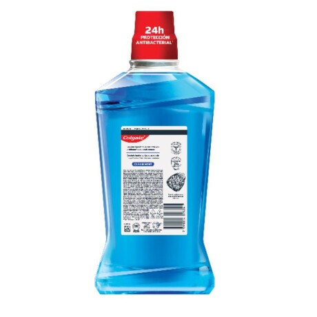 Enjuague Bucal Colgate Total Clean Mint 1L Enjuague Bucal Colgate Total Clean Mint 1L