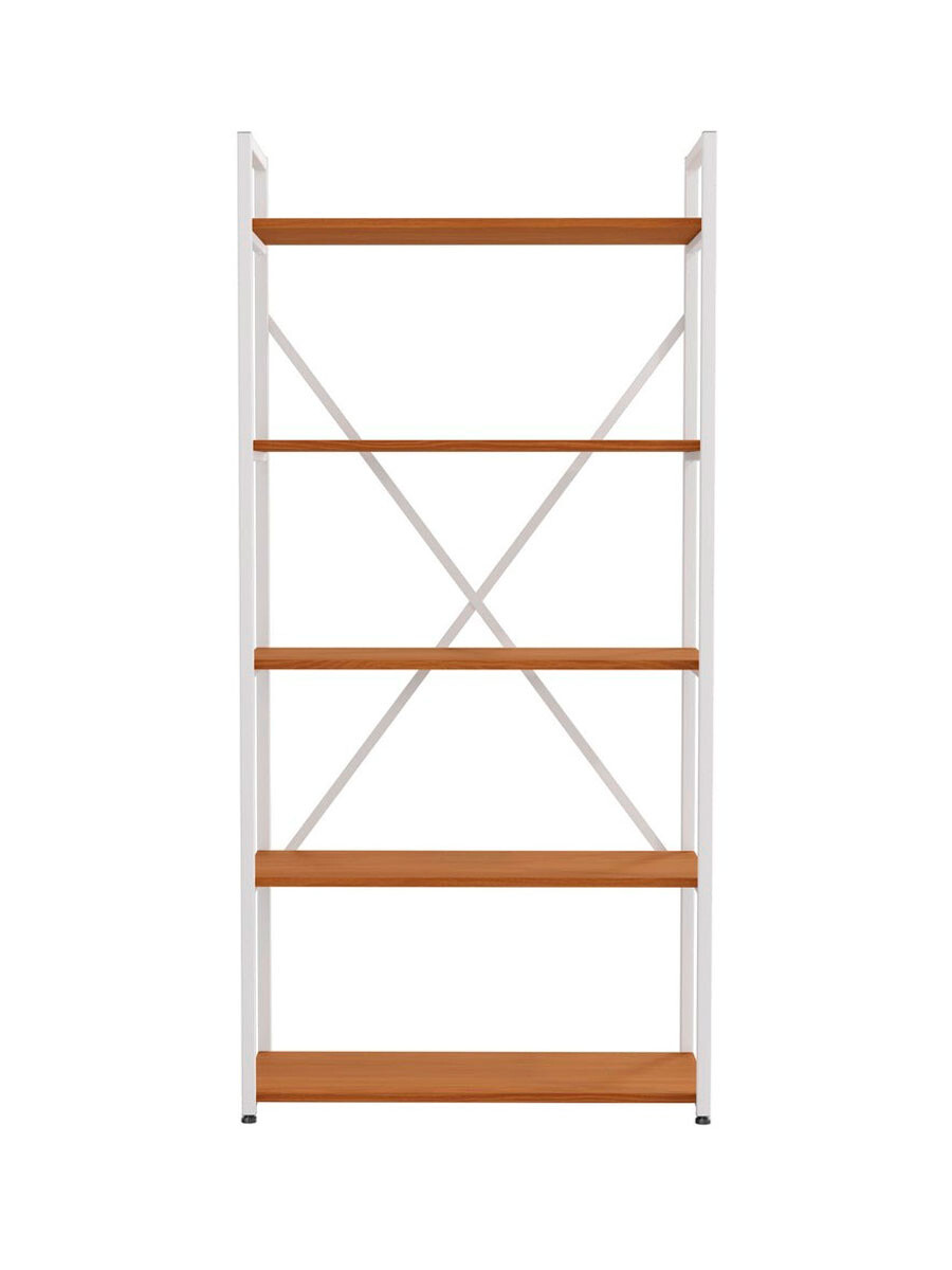 ESTANTERIA INDUSTRIAL - BLANCO 