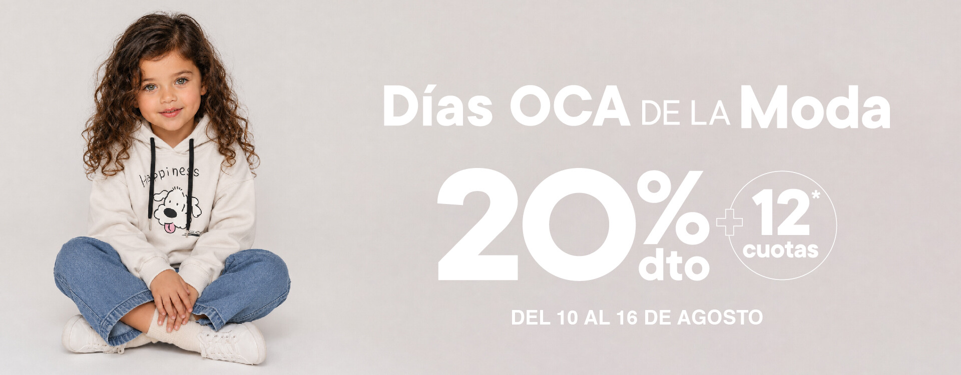 oca moda agosto