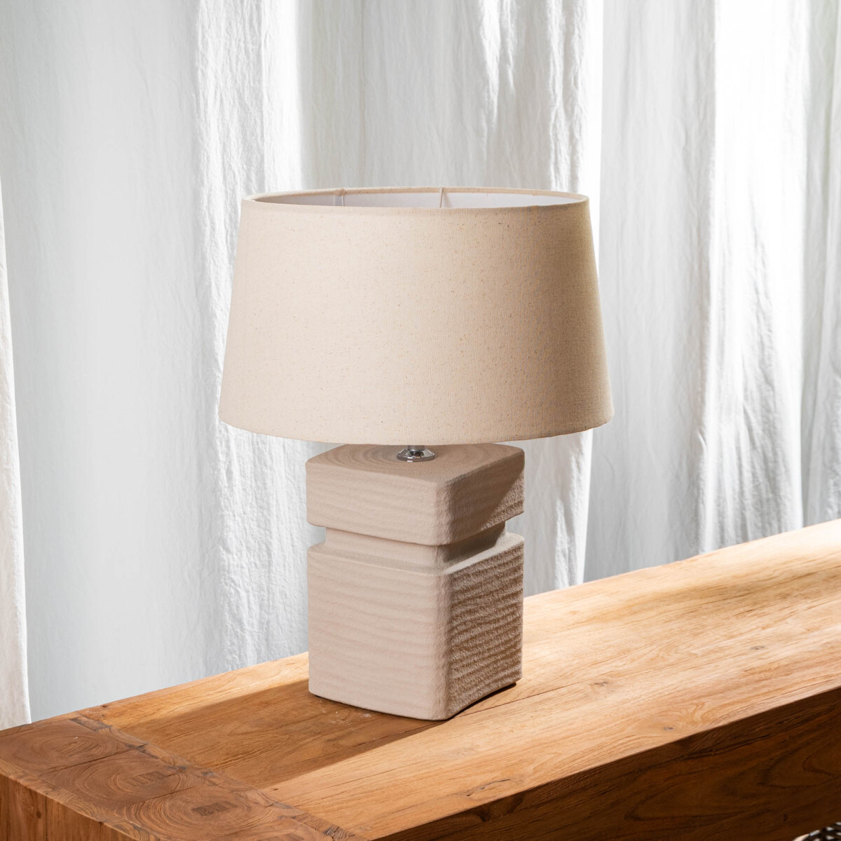 Base de lámpara, kubo 