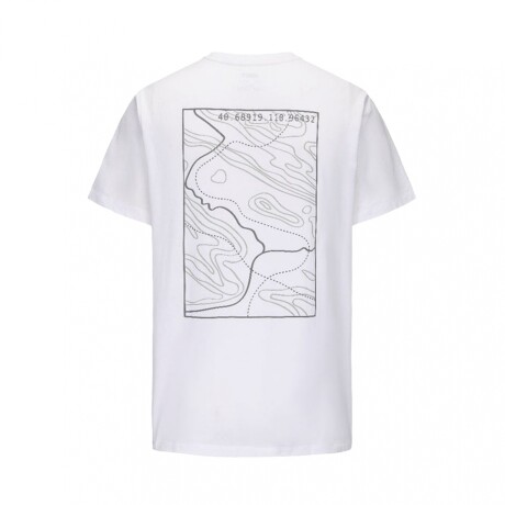 CAMISETA HURLEY White